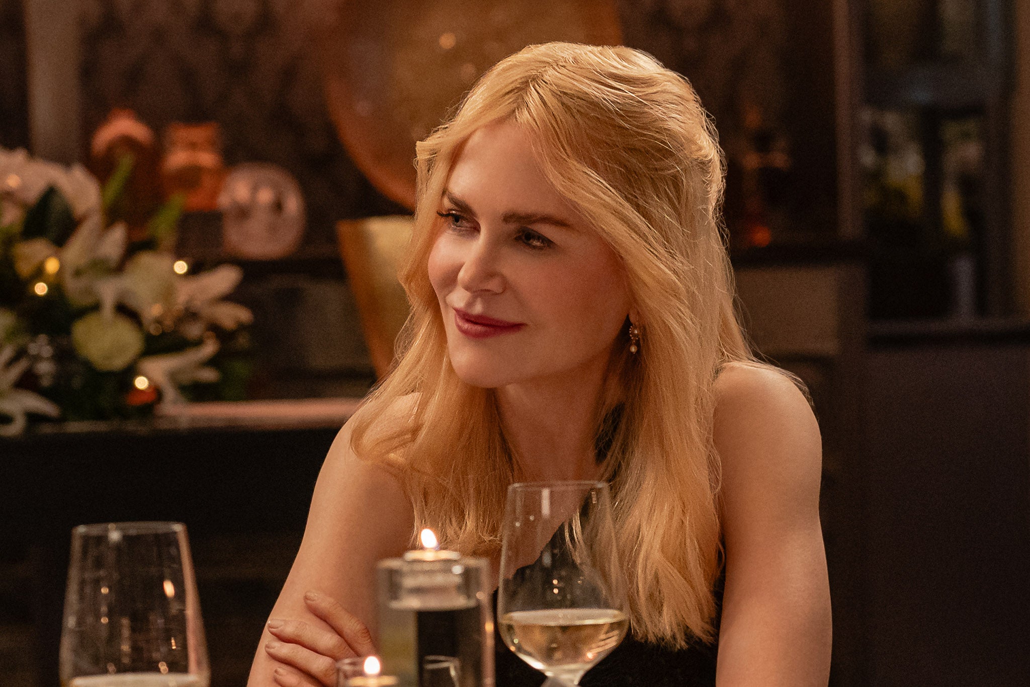 Nicole Kidman in Netflix’s ‘A Family Affair'