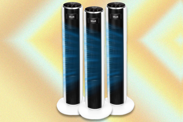 <p>If you’re looking for a fast and effective cooldown, the Levoit tower fan is the one for you</p>
