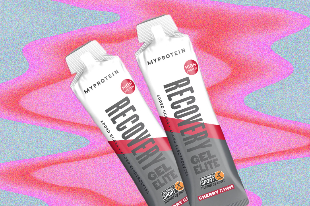 This recovery gel promises to quickly repair your body post-workout