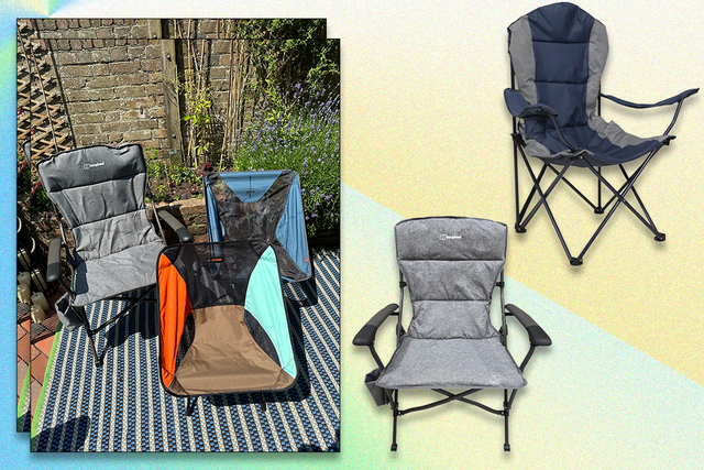 <p>We headed to festivals, fetes and sports events with our camping chairs, while considering comfort and value for money </p>