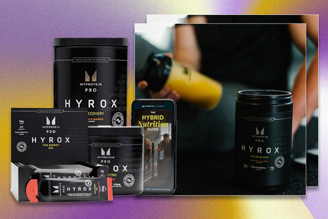 <p>There are six new products to power up your Hyrox training sessions </p>