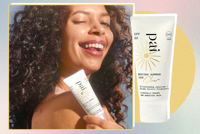 <p>Pai’s formula earned the top spot in our round-up of the best reef-friendly sunscreen </p>