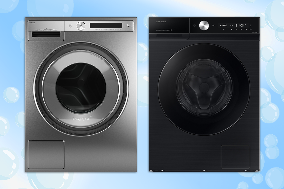 Best washing machines that make doing laundry a breeze