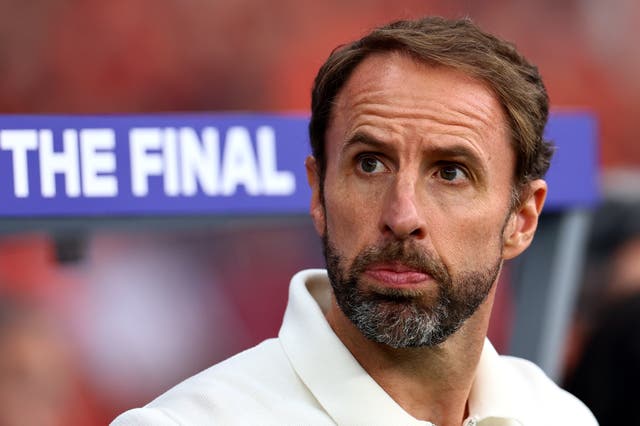 <p>There was much more to what Gareth Southgate did than just imposing tactics on the team</p>