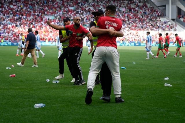 Paris Olympics Soccer