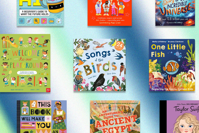 <p>We found the best non-fiction books for kids, with options to suit every age, category and budget</p>