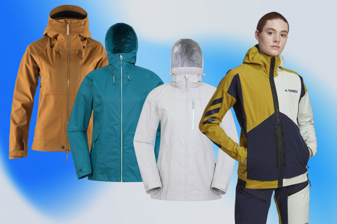 7 best women’s waterproof jackets to weather any storm