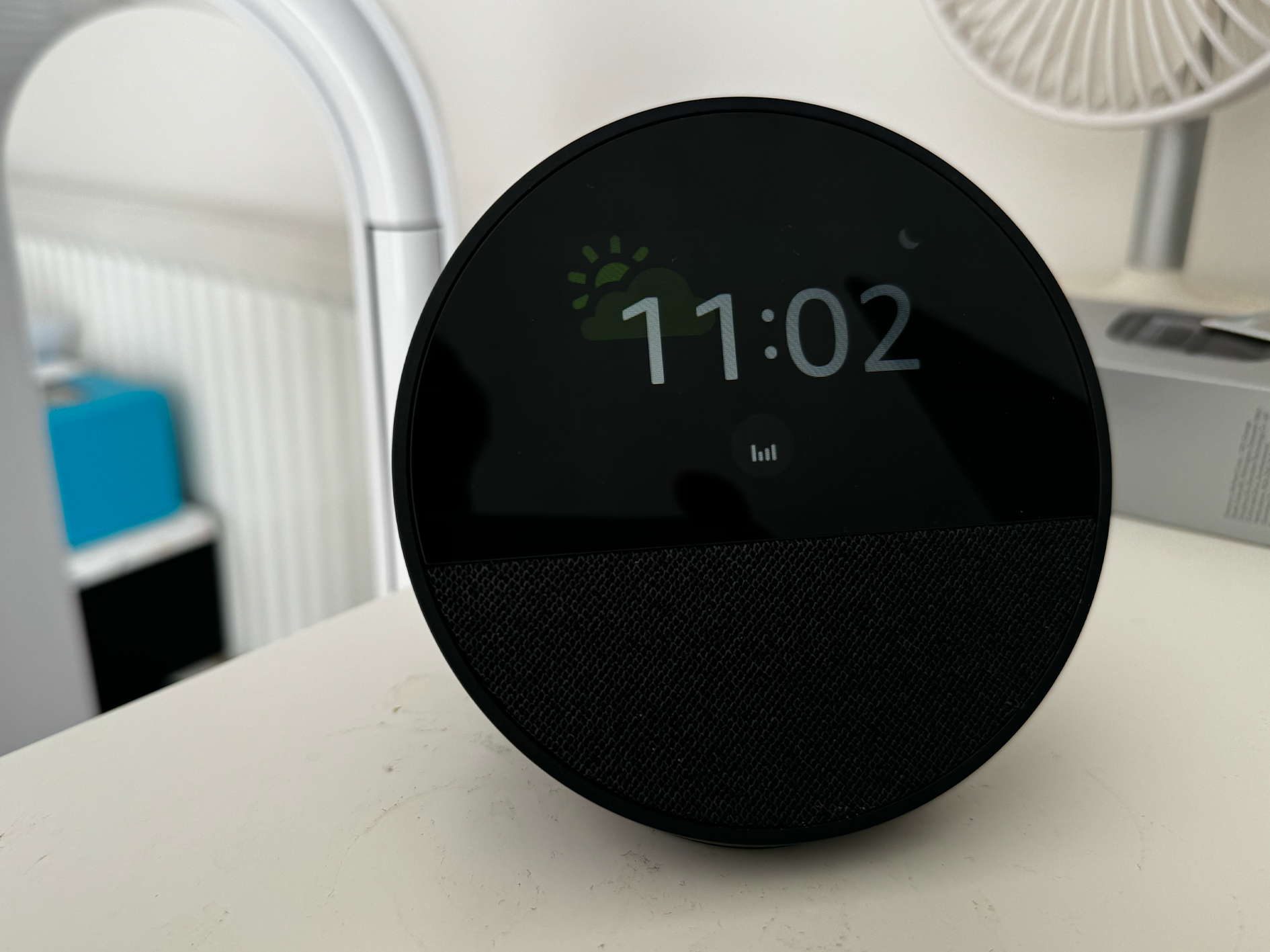 echo spot review