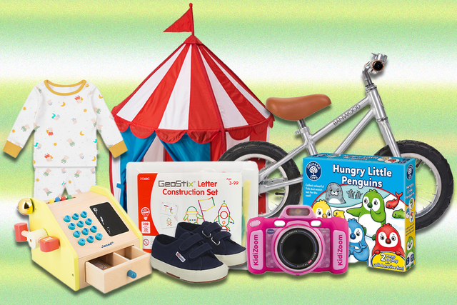 <p>Over a few weeks, our three-year-old tester tried out a wide range of gifts and toys, across varying price points</p>