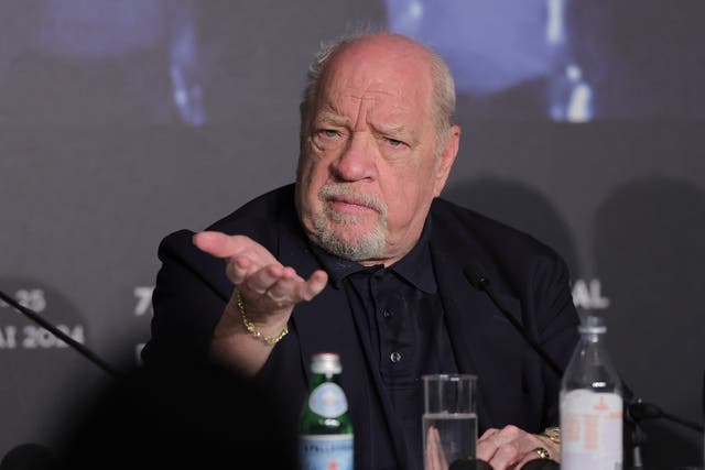 <p>Paul Schrader</p>