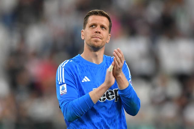 <p>Wojciech Szczesny has announced his retirement from football </p>