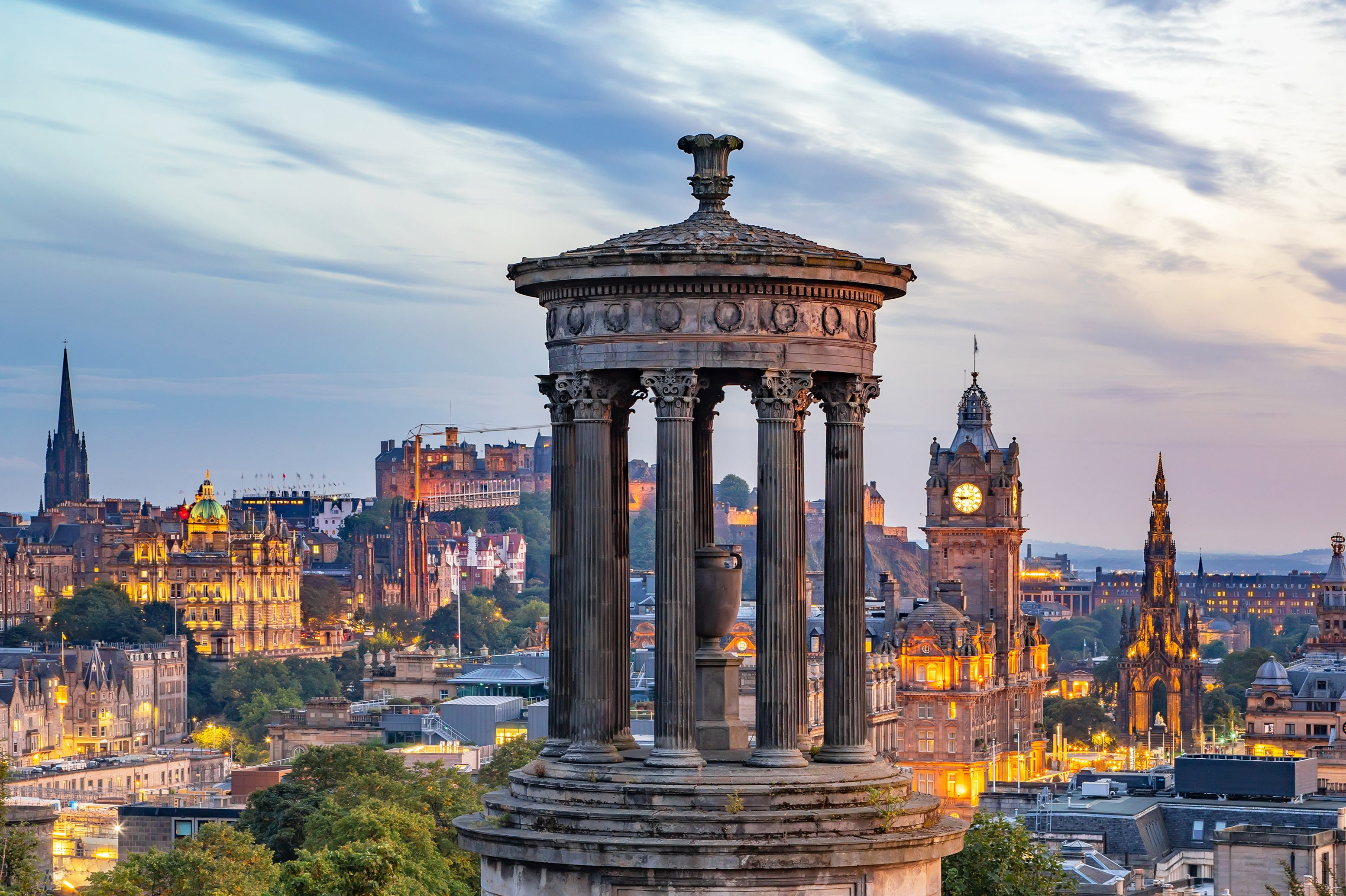 Edinburgh offers a style for everyone across its hotels