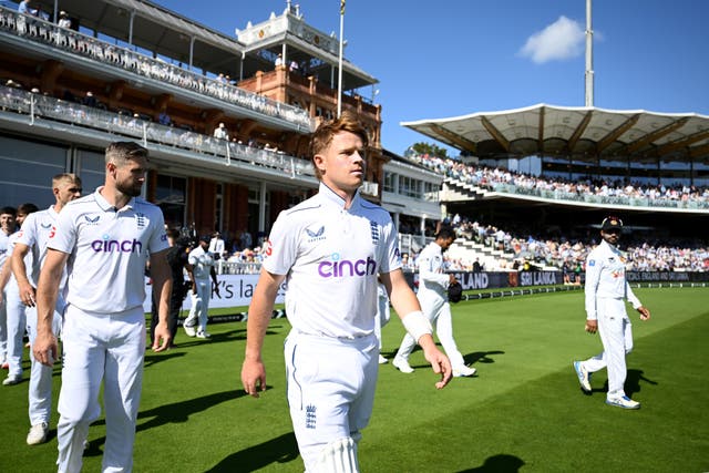 <p>Ollie Pope won his first Test as captain, but his form with the bat has been unconvincing</p>