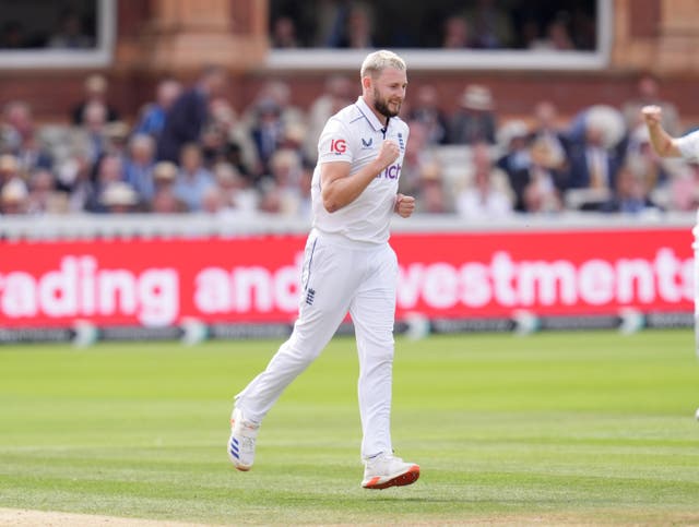 <p>Gus Atkinson’s name will now be on all three honours boards at Lord's</p>