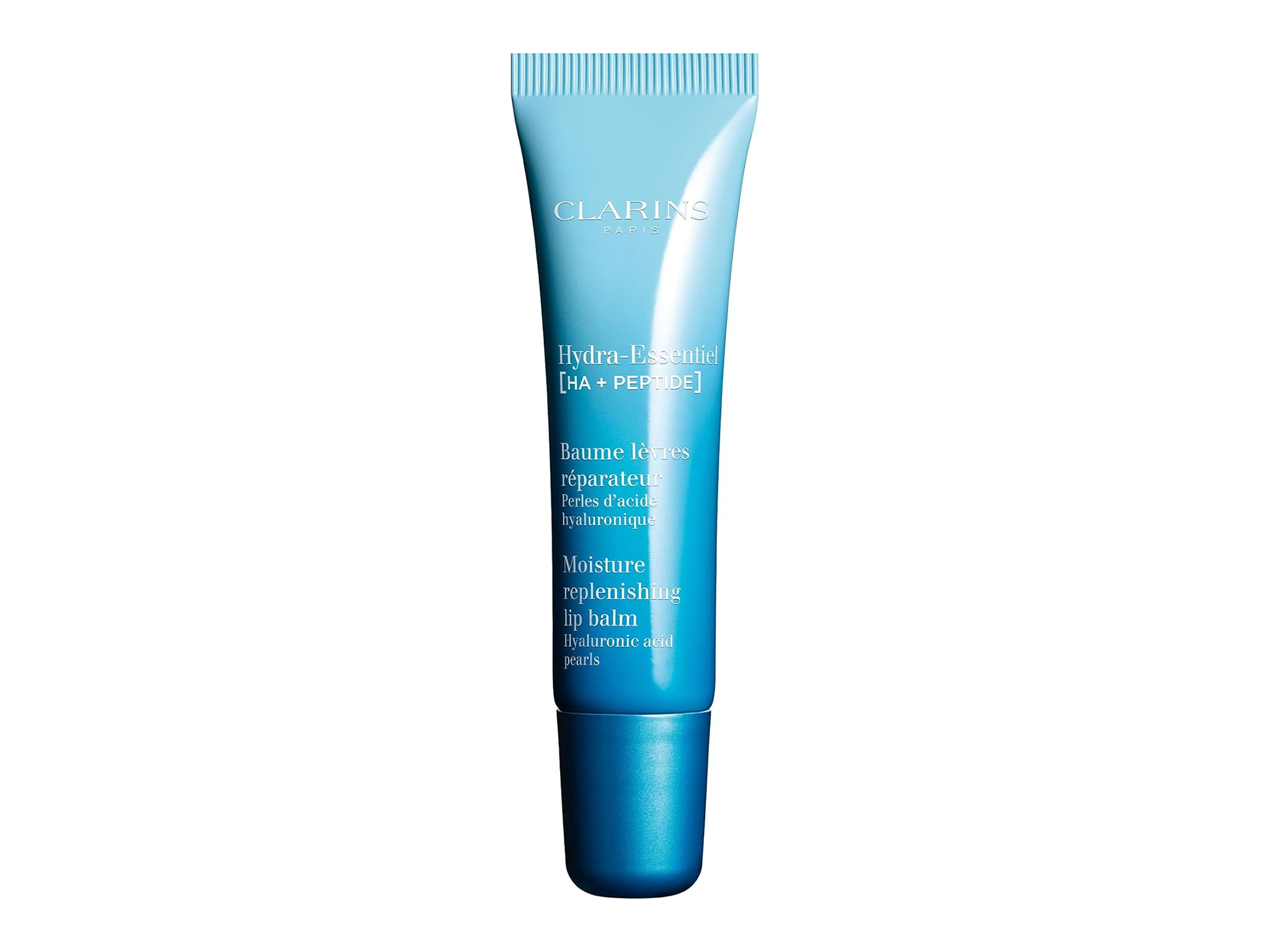 best lip balm indybest review Clarins hydra-essentiel [HA²] moisture replenishing lip balm