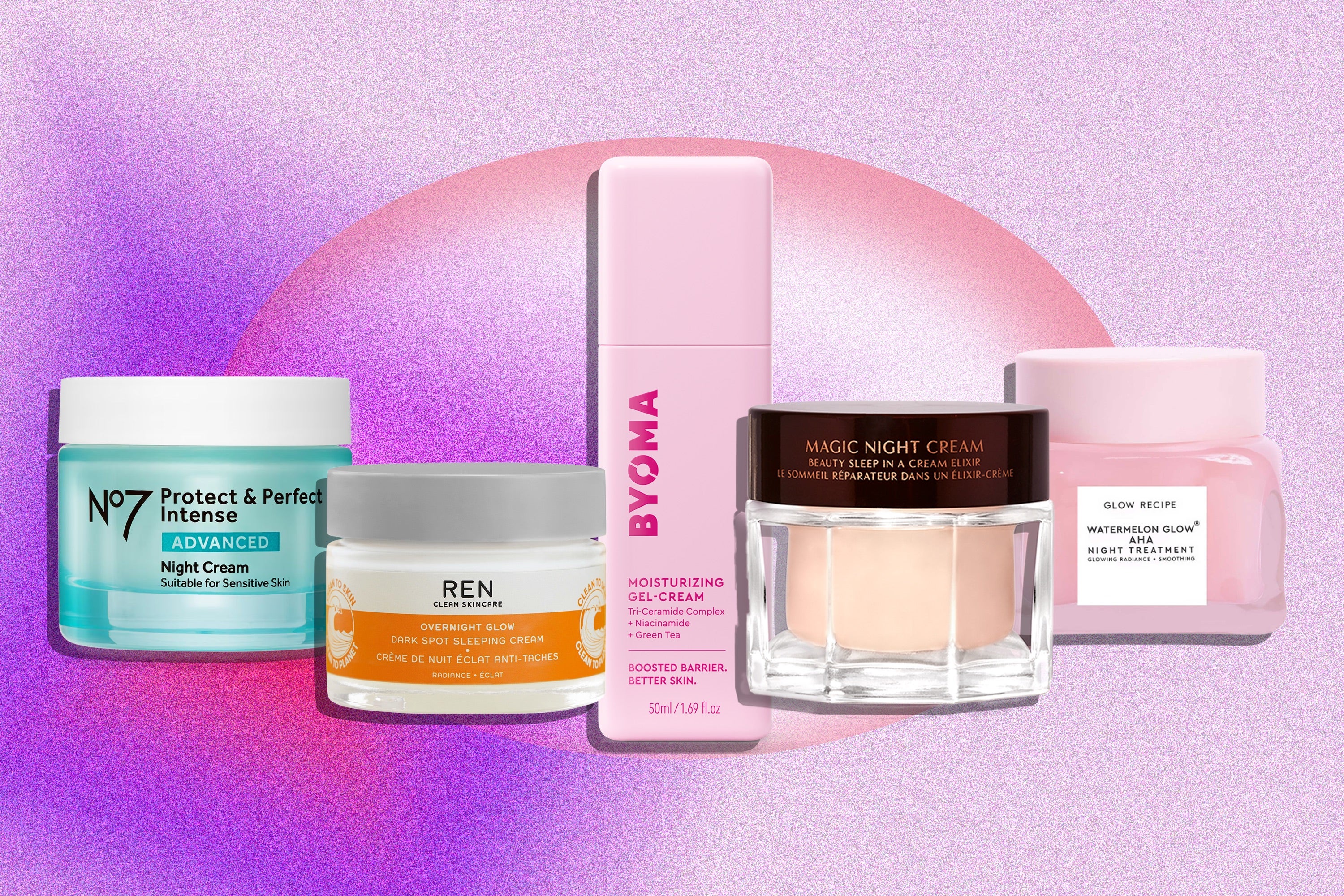 13 best night creams that promise to boost your beauty sleep