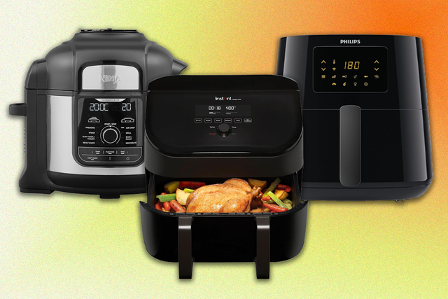 <p>You can do everything from grilling vegetables to cooking a roast dinner with these devices</p>