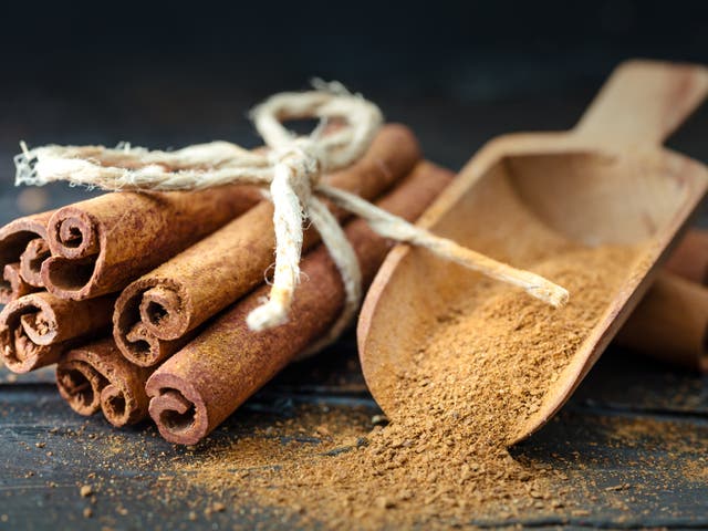 <p>Consumer Reports warns against high lead levels in certain ground cinnamon and spice blend products </p>