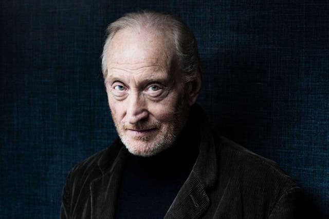 Charles Dance is one Britain’s most distinguished actors,and also one of the most hard-working