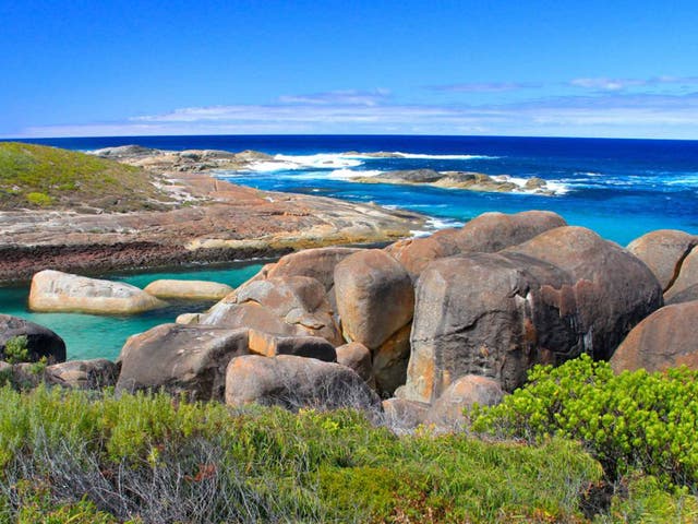 William’s Bay, Western Australia