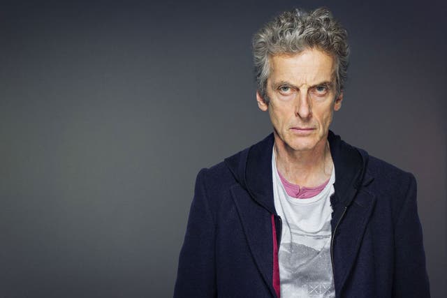 Capaldi said the ‘entirety of the nation should be reflected in the BBC’s content’