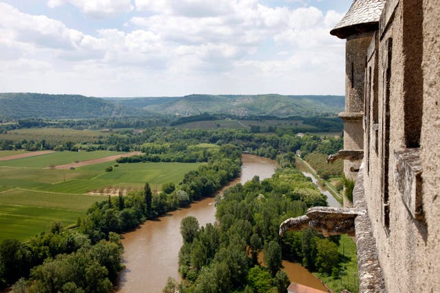 Château de Mercuès