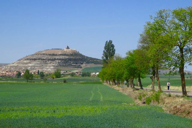 Hundreds of thousands of people take on the Camino every year