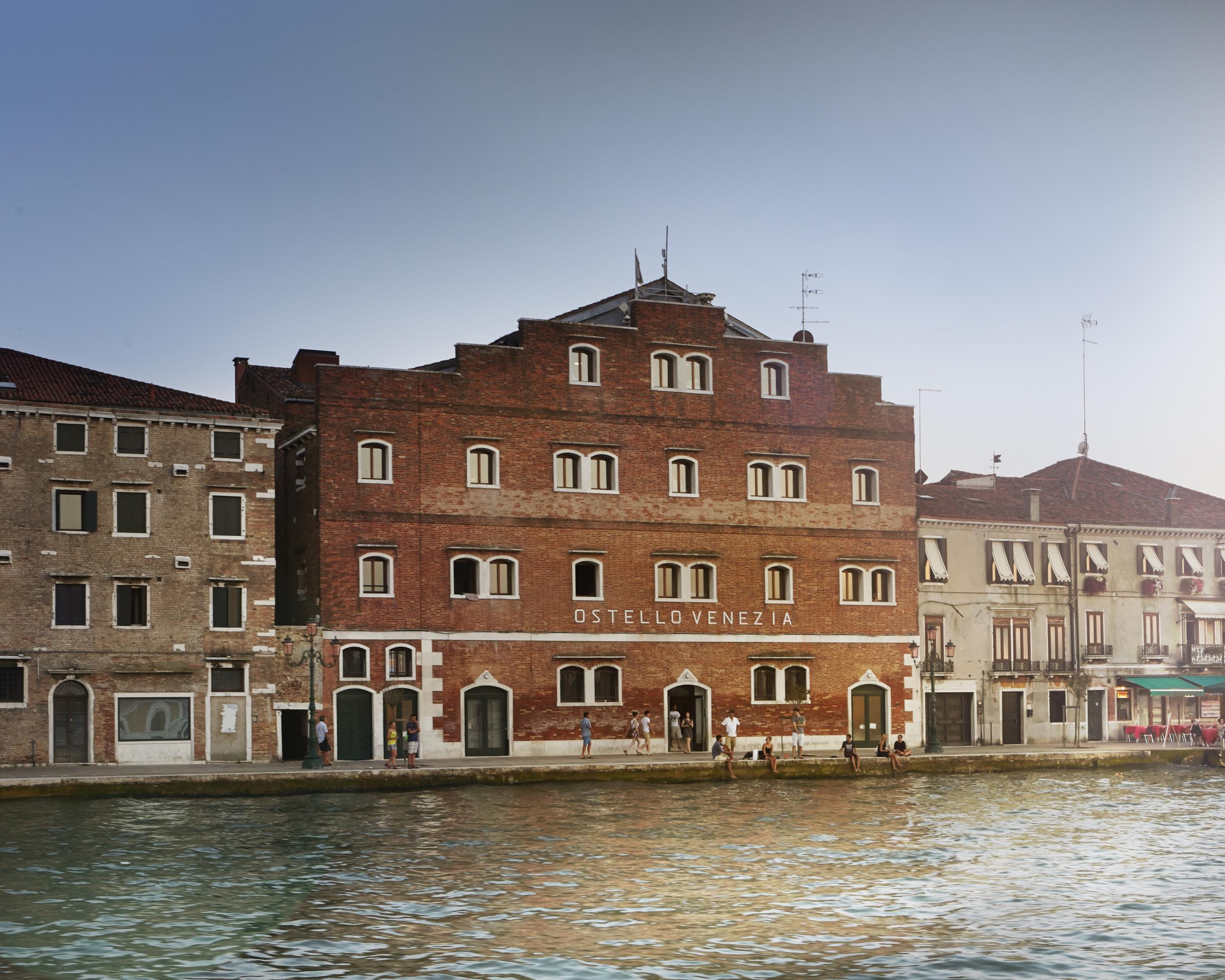 Generator has 'generated' its own movida on Giudecca island