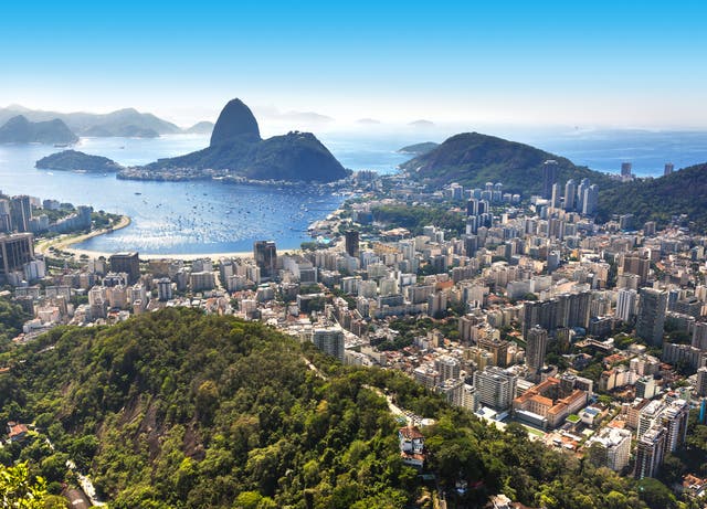 <p> Rio is a city with year-round appeal and a Carioca culture that’s all its own</p>