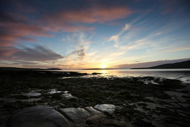 St Magnus Way should go straight to the top of your walking bucket list