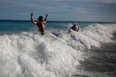 Paraíso perdido: cómo un “resort” de fiestas mexicano se enfrenta al desastre ambiental