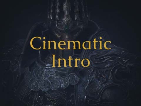 Cinematic Intro