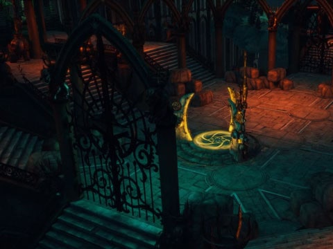 The Incredible Adventures of Van Helsing - Hunters Lair