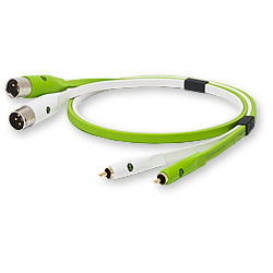 Class B XLR M - RCA 2m NEO by Oyaide