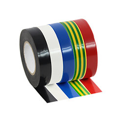 PVC Tape Color Pack 20 mètres Plugger