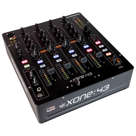 Xone 43 Allen & Heath