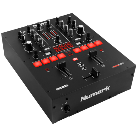 Numark Scratch