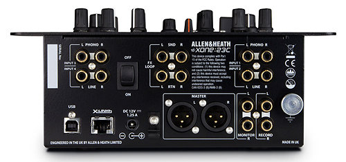 Xone 23C Allen & Heath