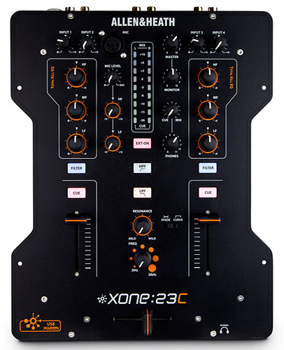 Xone 23C Allen & Heath