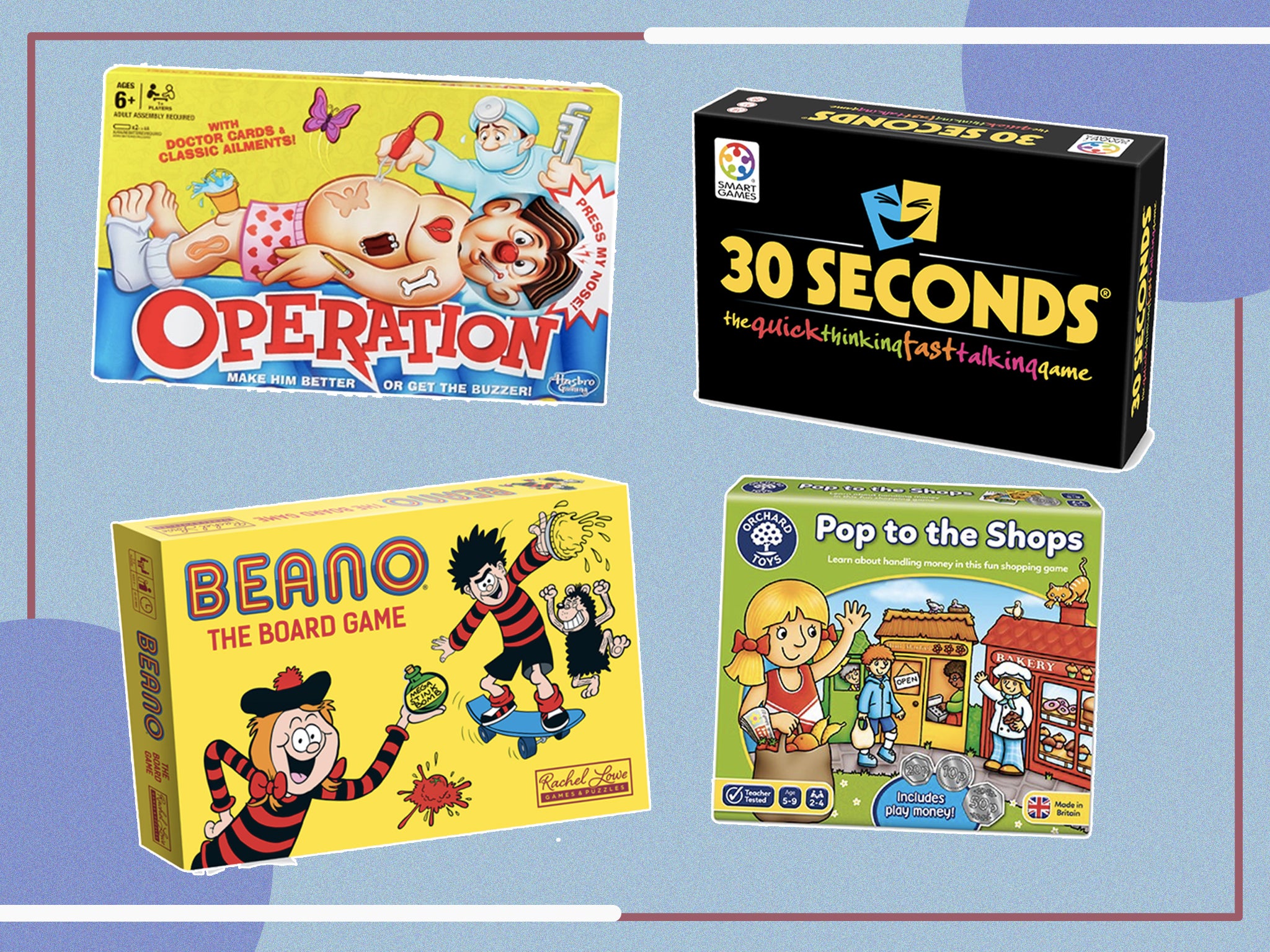 10 best family board games: Keep everyone entertained while stuck inside