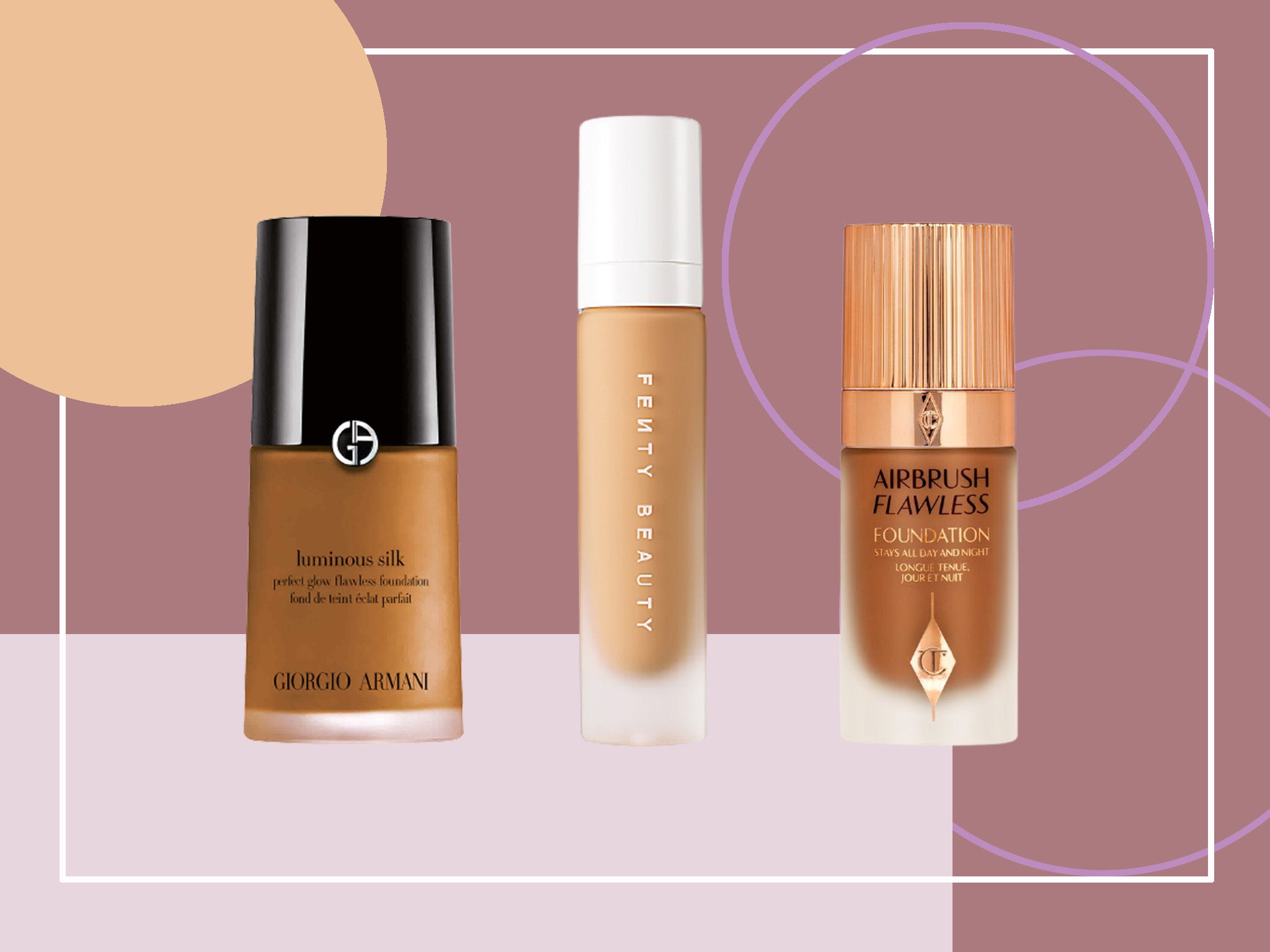 12 best liquid foundations for all skin types, tried and tested