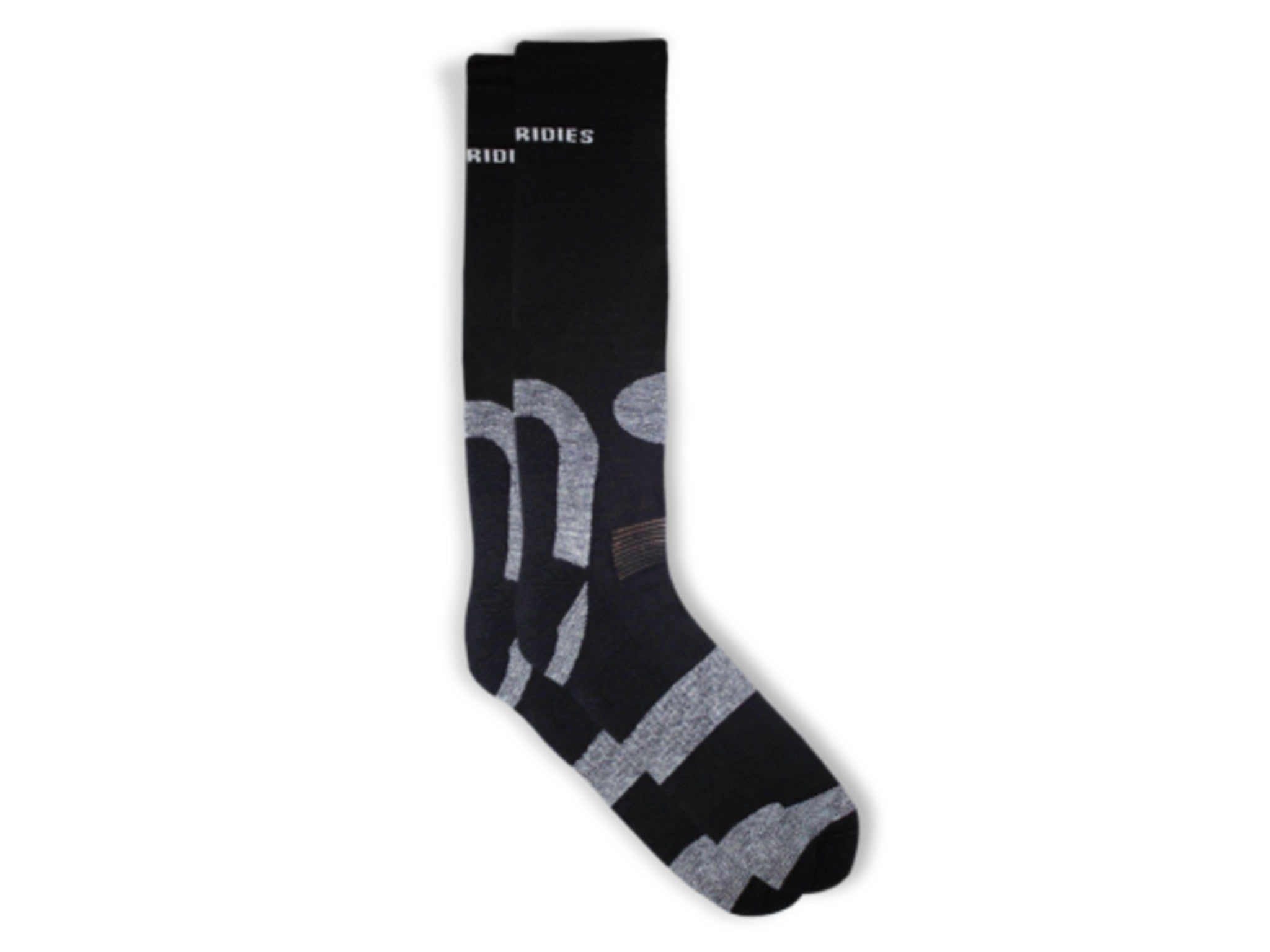 Stridies womens black hiking socks indybest