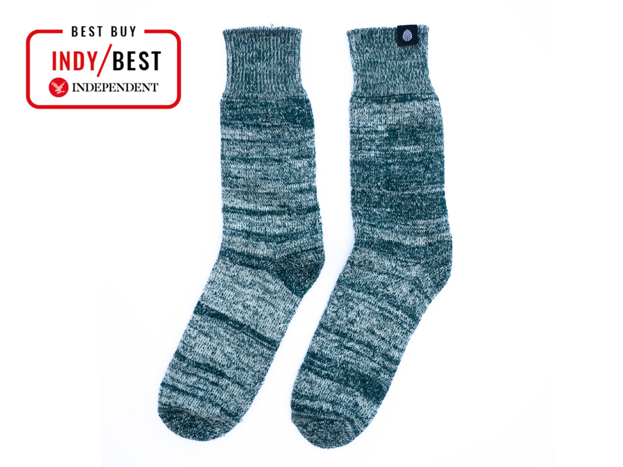 The Level Collective merino trail socks indybest