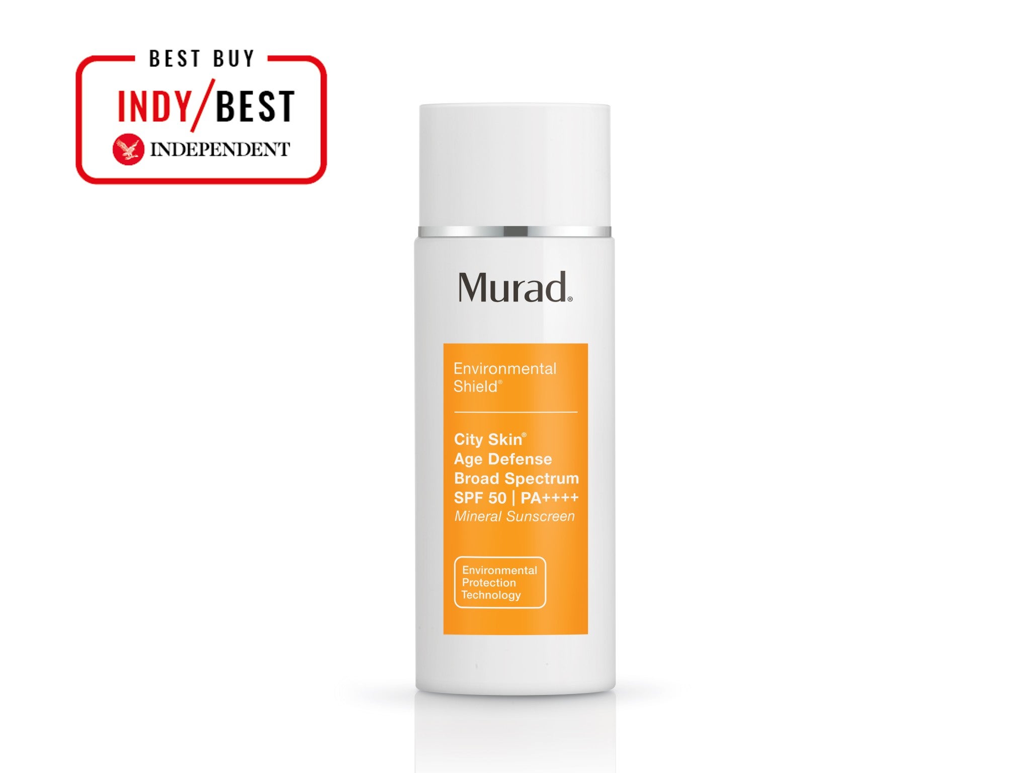 Murad city skin age defence broad spectrum SPF50 indybest