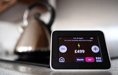 Households brace for bills to soar further as energy price cap set to top £3,500