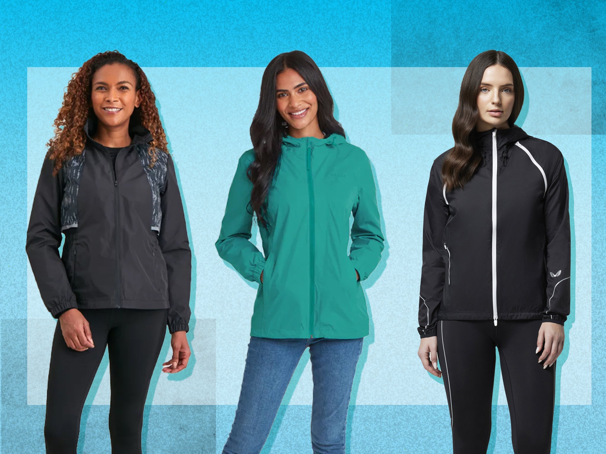 10 best waterproof running jackets for women: These will keep you dry during downpours