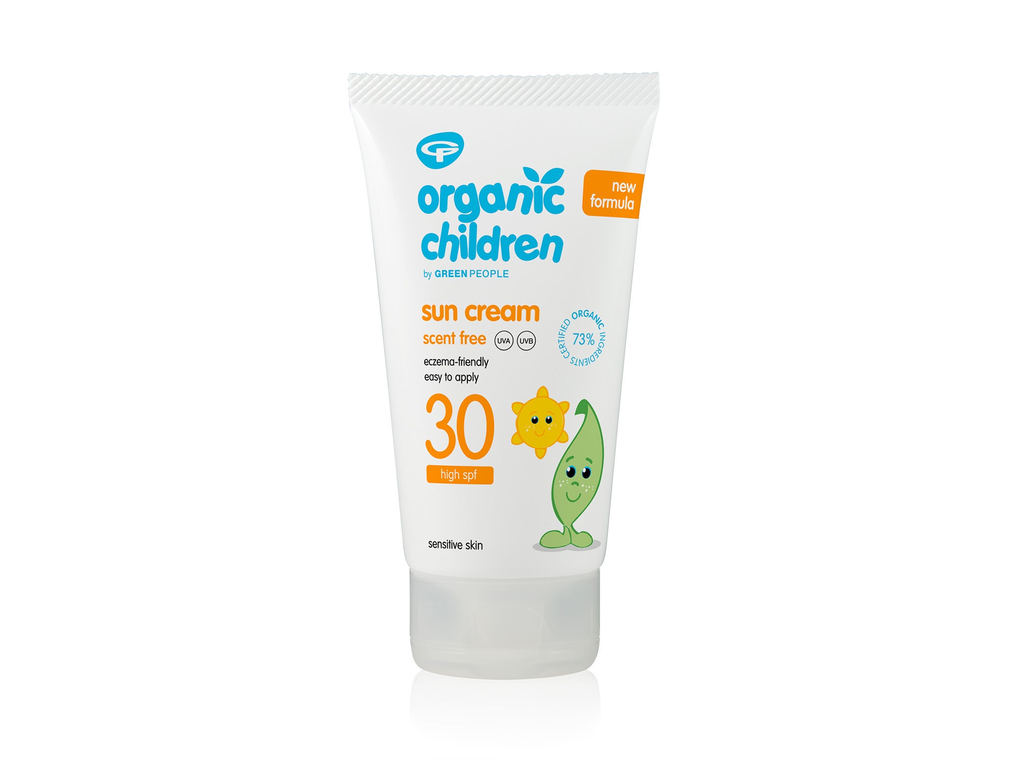 Organic Children sun cream SPF 30