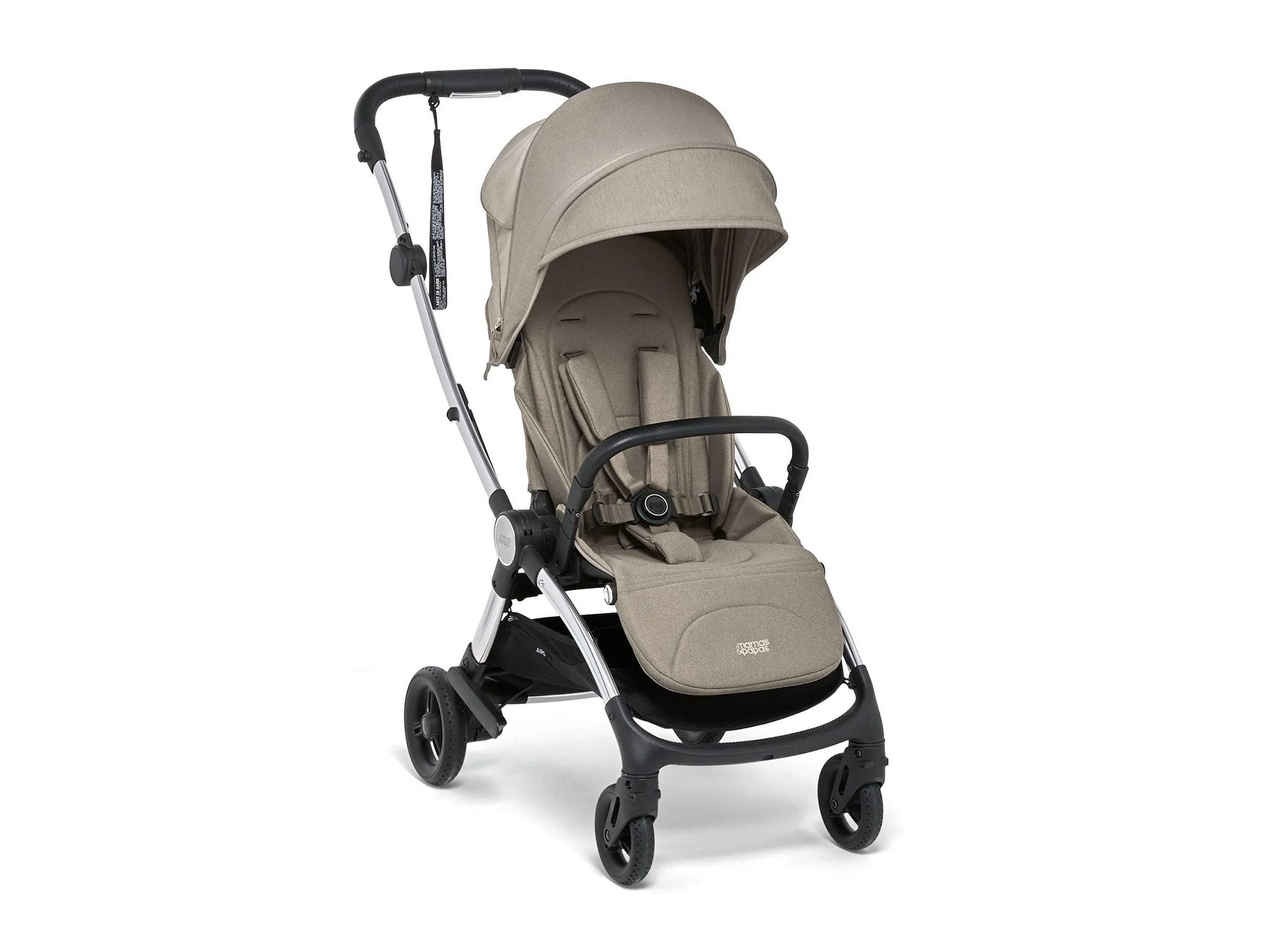 best compact stroller indybest review Mamas and Papas airo