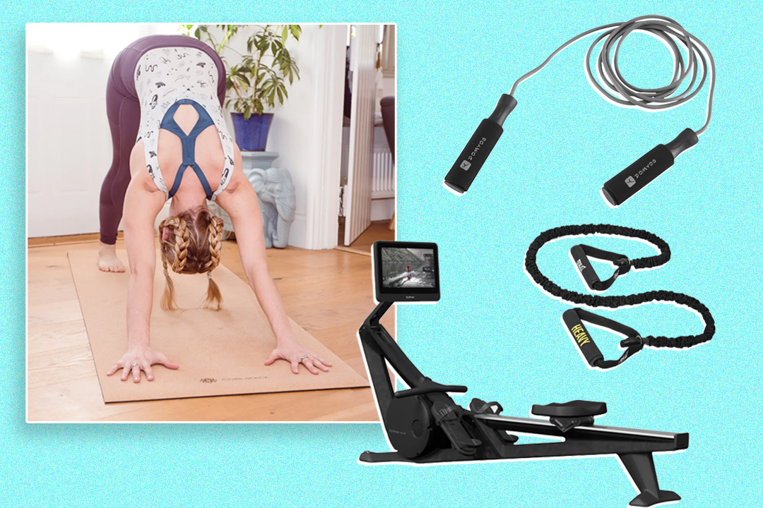 The best home gym equipment essentials that will get you pumped for your next workout