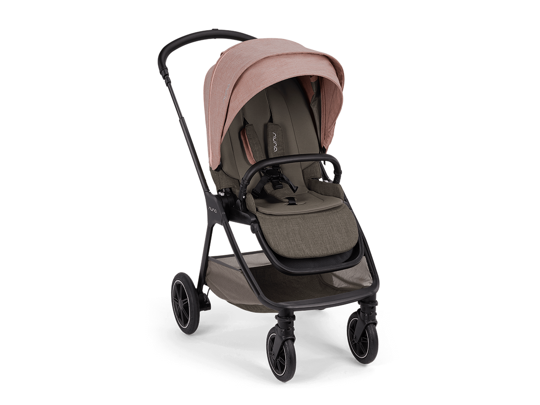 best compact stroller indybest Nuna triv next compact pushchair